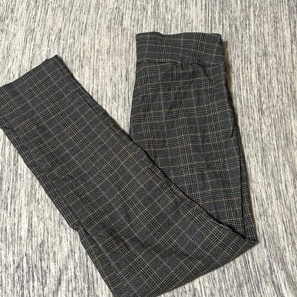 Tribal work pants